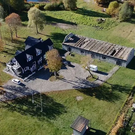 Kuelalistemaja Maison d'hôtes *