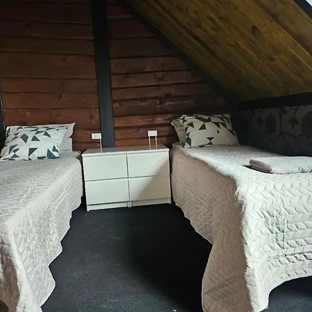 Kuelalistemaja Guest house Nova
