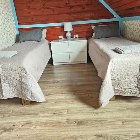 Kuelalistemaja Guest house Nova