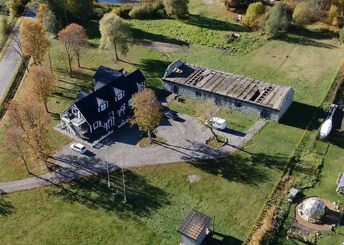 Kuelalistemaja Külalistemaja *